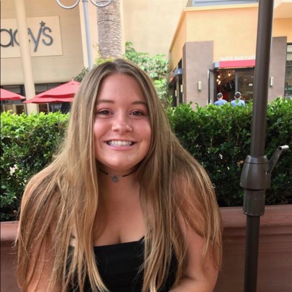 Meet your Posher, Mckenna